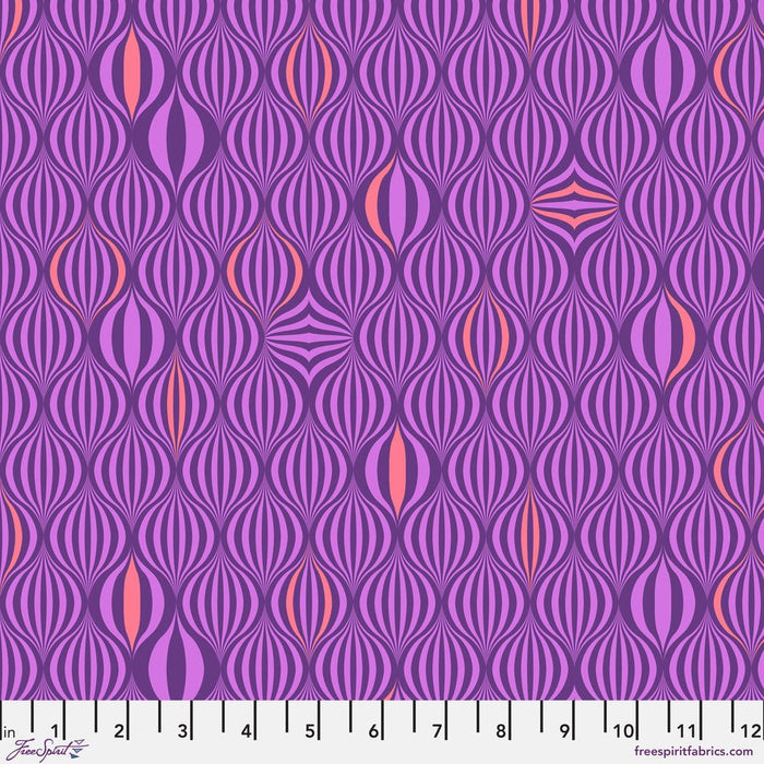 PRE-ORDER Tula Pink Untamed- Light the Way PWTP241.NOVA- Half Yard- October 2024 - Modern Fabric Shoppe