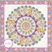 PRE-ORDER Tula Pink- Untamed- No Shrinking Violet Quilt Kit- October 2024 - Modern Fabric Shoppe