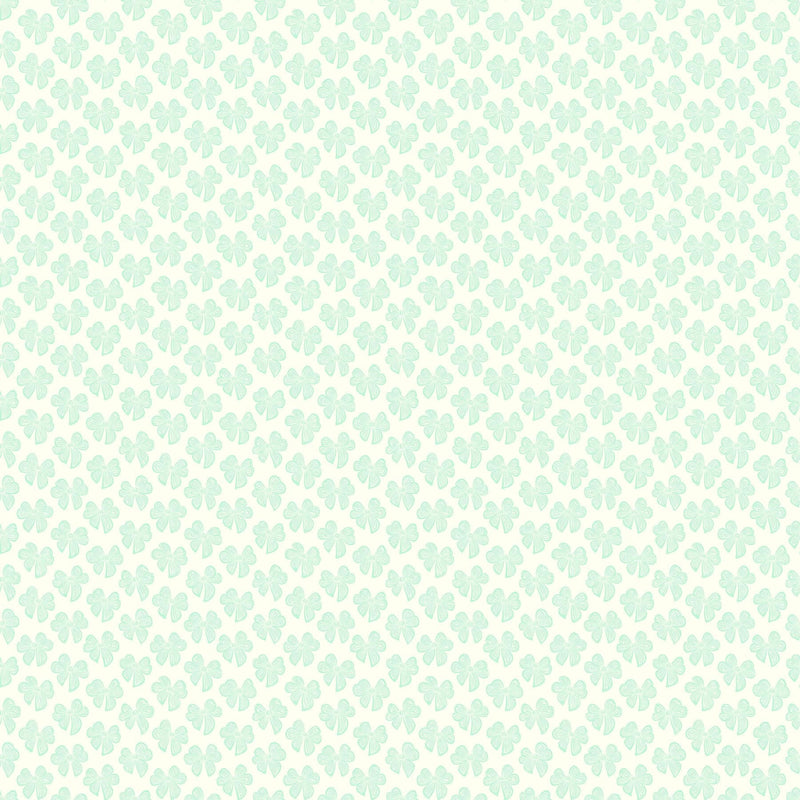PRE-ORDER Under the Firefly Moon by Heather Bailey- Bitty Bows 91511-60 Sky - Half Yard- April 2027 - Modern Fabric Shoppe