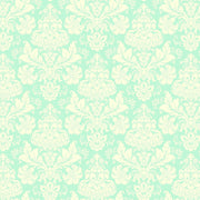 PRE-ORDER Under the Firefly Moon by Heather Bailey- Canterbury Trail 91510-60 Sky - Half Yard- April 2027 - Modern Fabric Shoppe
