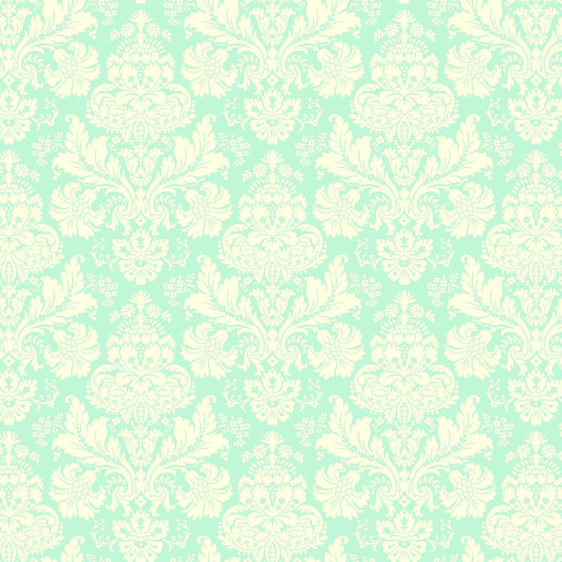 PRE-ORDER Under the Firefly Moon by Heather Bailey- Canterbury Trail 91510-60 Sky - Half Yard- April 2027 - Modern Fabric Shoppe