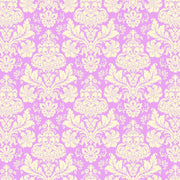 PRE-ORDER Under the Firefly Moon by Heather Bailey- Canterbury Trail 91510-80 Orchid - Half Yard- April 2027 - Modern Fabric Shoppe