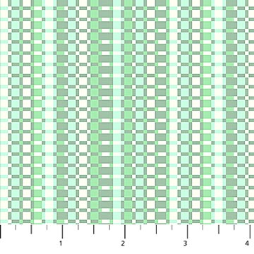 PRE-ORDER Under the Firefly Moon by Heather Bailey- Chase 91512-60 Sky - Half Yard- April 2027 - Modern Fabric Shoppe