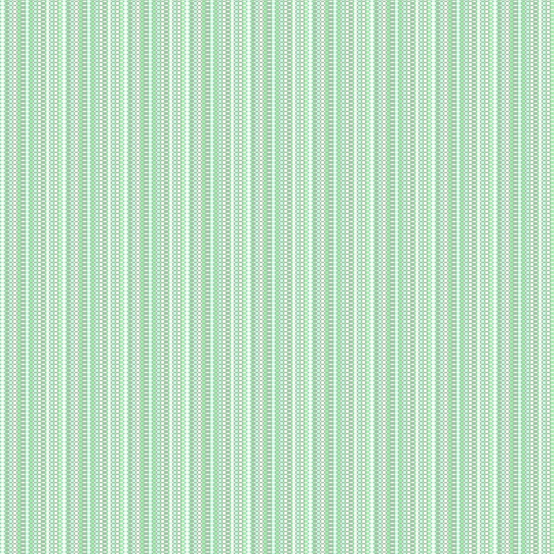PRE-ORDER Under the Firefly Moon by Heather Bailey- Chase 91512-60 Sky - Half Yard- April 2027 - Modern Fabric Shoppe