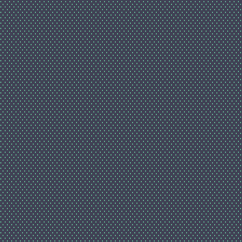 PRE-ORDER Under the Firefly Moon by Heather Bailey- Glimmer 91515-49 Midnight - Half Yard- April 2027 - Modern Fabric Shoppe
