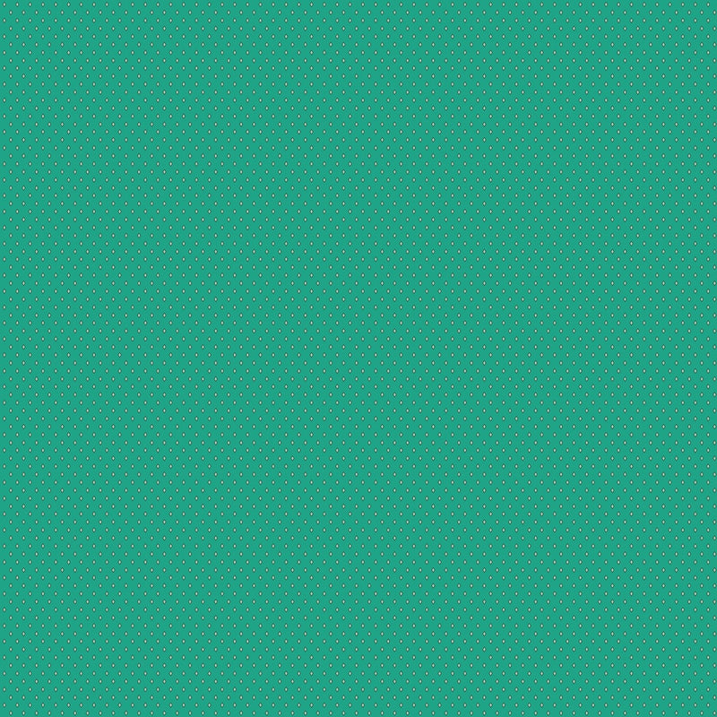 PRE-ORDER Under the Firefly Moon by Heather Bailey- Glimmer 91515-65 Teal - Half Yard- April 2027 - Modern Fabric Shoppe