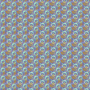 PRE-ORDER Under the Firefly Moon by Heather Bailey- Poppy 91509-81 Violet - Half Yard- April 2027 - Modern Fabric Shoppe