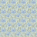 PRE - Order Wandering Eye by Kathy Doughty - Agapantha 91066 - 90 Cool - Half Yard - March 2025 - Modern Fabric Shoppe