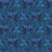 PRE - Order Wandering Eye by Kathy Doughty - Gathering 91065 - 45 Cool - Half Yard - March 2025 - Modern Fabric Shoppe