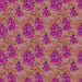 PRE - Order Wandering Eye by Kathy Doughty - Jacaranda 91067 - 28 Warm - Half Yard - March 2025 - Modern Fabric Shoppe