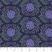 PRE - Order Wandering Eye by Kathy Doughty - Mini Jacaranda 91068 - 49 Cool - Half Yard - March 2025 - Modern Fabric Shoppe