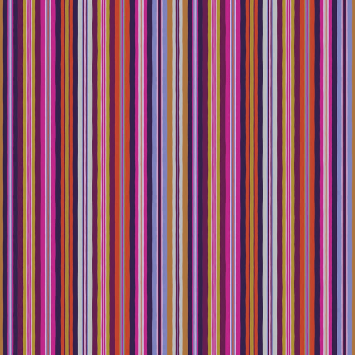 PRE - Order Wandering Eye by Kathy Doughty - Stripe 91069 - 28 Warm - Half Yard - March 2025 - Modern Fabric Shoppe