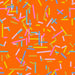 PRE - ORDER Washi Plus by Rashida Coleman Hale - Goldfish RS1090 17 - Half Yard - August 2025 - Modern Fabric Shoppe