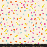 PRE - ORDER Washi Plus by Rashida Coleman Hale - Natural RS1105 11 - Half Yard - August 2025 - Modern Fabric Shoppe
