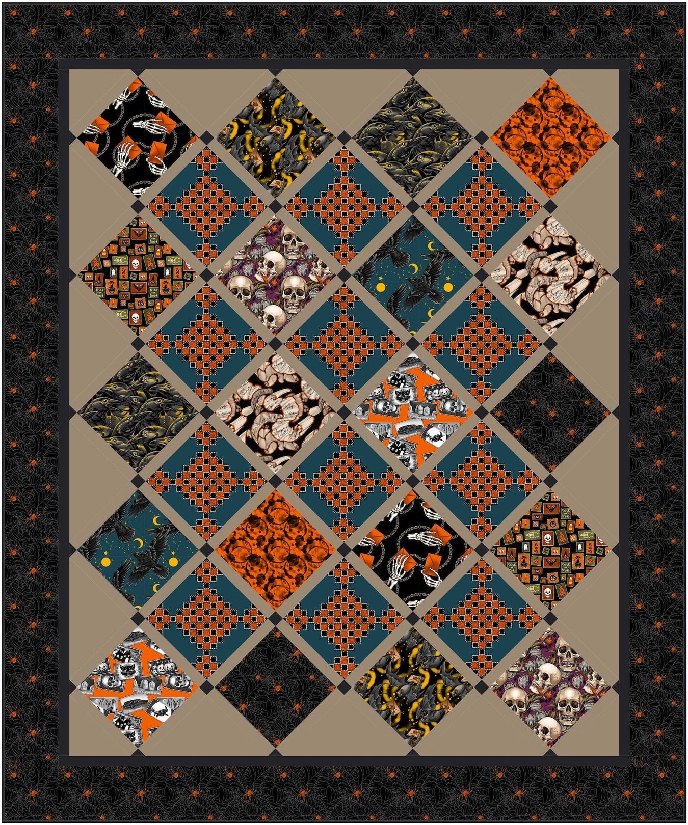 Rachel Hauer Quilt Kits