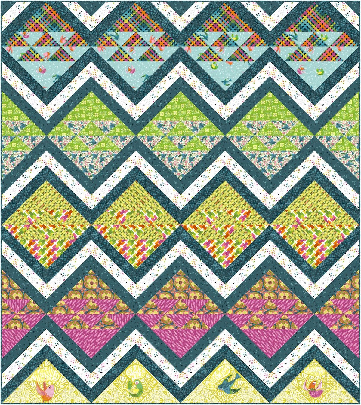 Cori Dantini Quilt Kits