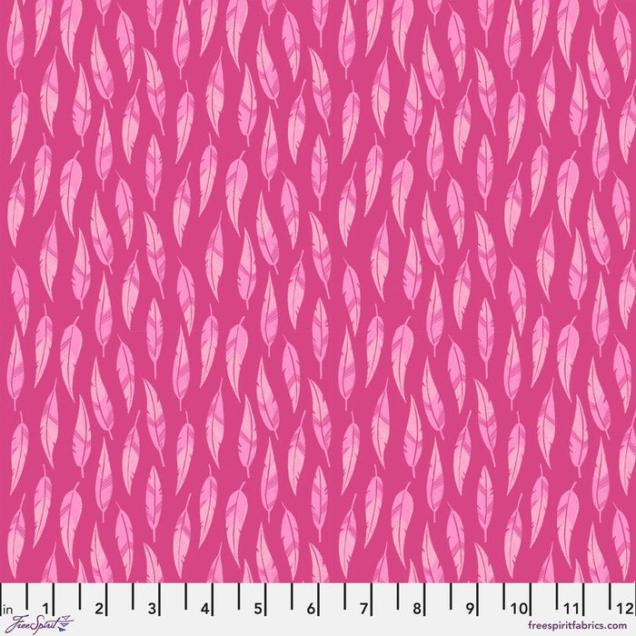 PRE - Order What the Bird said by Cori Dantini - Birds of a Feather PWCD152.XPINK - Half Yard - January 2026 - Modern Fabric Shoppe