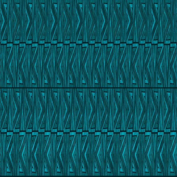 PRE - Order What the Bird said by Cori Dantini - Fancy Feet PWCD154.XTEAL - Half Yard - January 2026 - Modern Fabric Shoppe