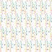 PRE - Order What the Bird said by Cori Dantini - In Flight PWCD159.XWHITE - Half Yard - January 2026 - Modern Fabric Shoppe