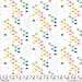PRE - Order What the Bird said by Cori Dantini - In Flight PWCD159.XWHITE - Half Yard - January 2026 - Modern Fabric Shoppe