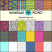 PRE - Order Winding Road by Natalie Barnes - Fat Quarter Bundle - March 2026 - Modern Fabric Shoppe