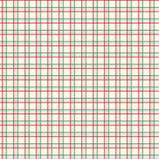 PRE-ORDER Winnie the Pooh-Christmas for Echo Park Paper Co.- Plaid C19575 MULTI- Half Yard- June 2027 - Modern Fabric Shoppe
