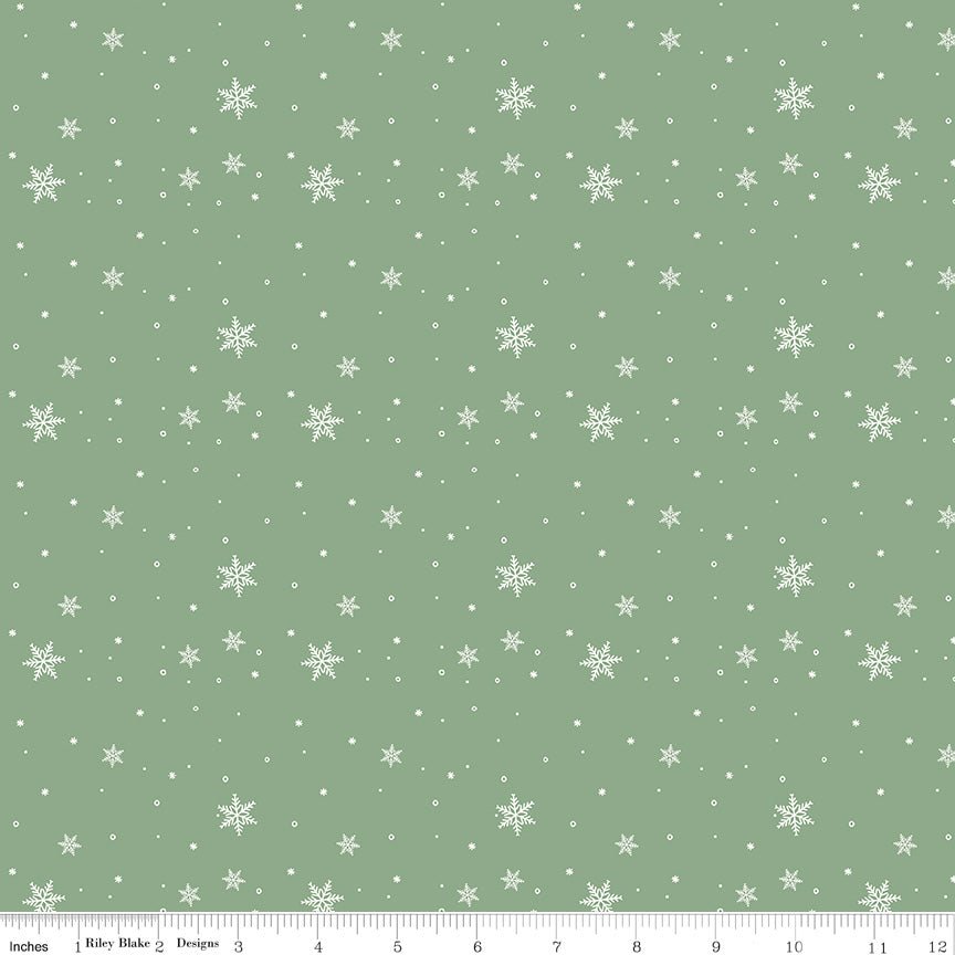 Echo Park Paper Co.- Winnie the Pooh Christmas