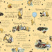 PRE - Order Winnie the Pooh for Riley Blake Designs - Sunshine Main C17000 - SUNSHINE - Half Yard November 2025 - Modern Fabric Shoppe