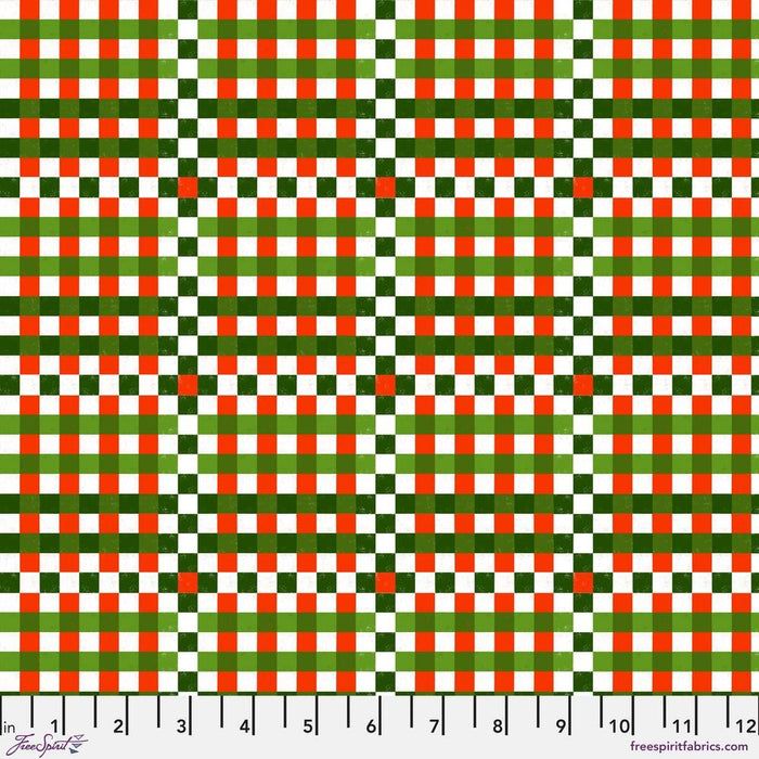 PRE-ORDER Winter Joy by Cori Dantini- Holiday Check PWCD104.XMULTI- June 2024 - Modern Fabric Shoppe