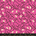 PRE - ORDER Woodland Park by Rashida Coleman Hale - Raspberry RS1086 14 - Half Yard - January 2025 - Modern Fabric Shoppe