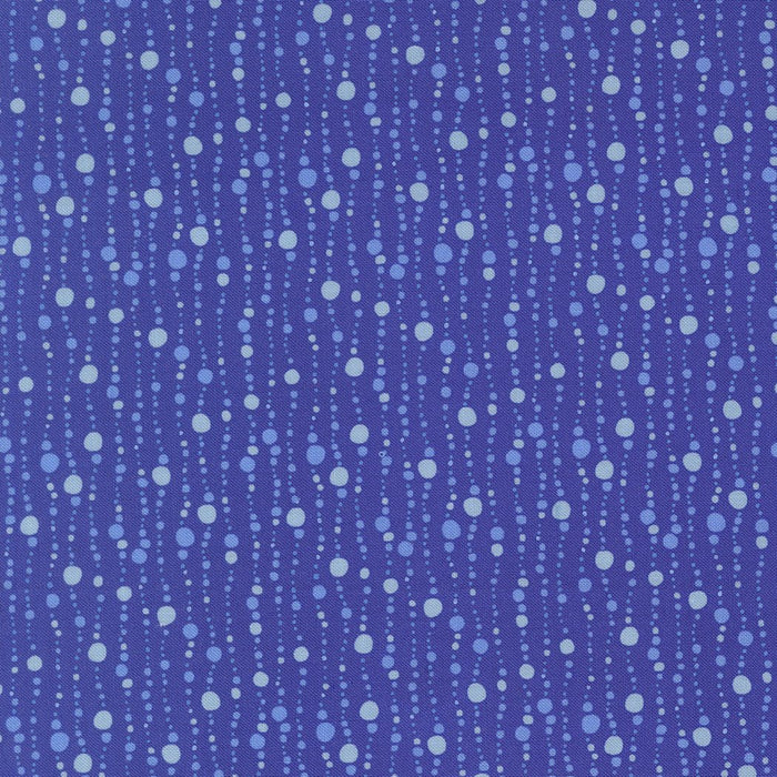 Reef by Kate Spain - Reef Bubbles 27347 19 Ocean - Half Yard - November 2025 - Modern Fabric Shoppe