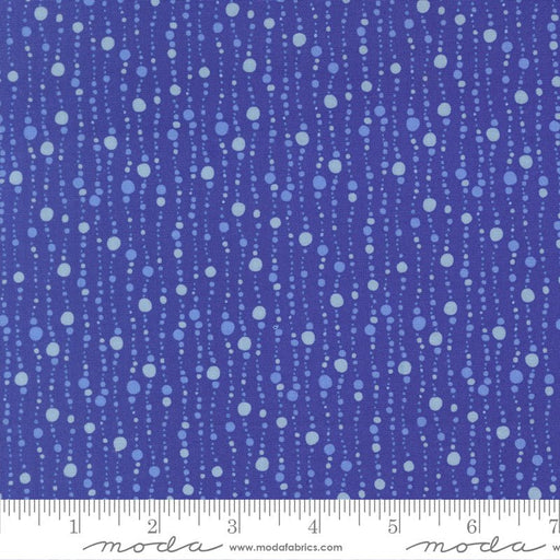 Reef by Kate Spain - Reef Bubbles 27347 19 Ocean - Half Yard - November 2025 - Modern Fabric Shoppe