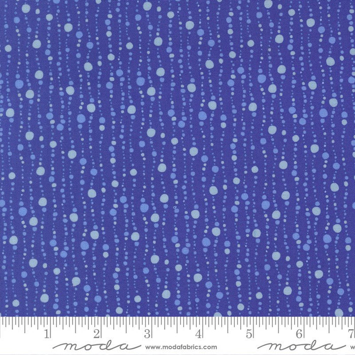 Reef by Kate Spain - Reef Bubbles 27347 19 Ocean - Half Yard - November 2025 - Modern Fabric Shoppe