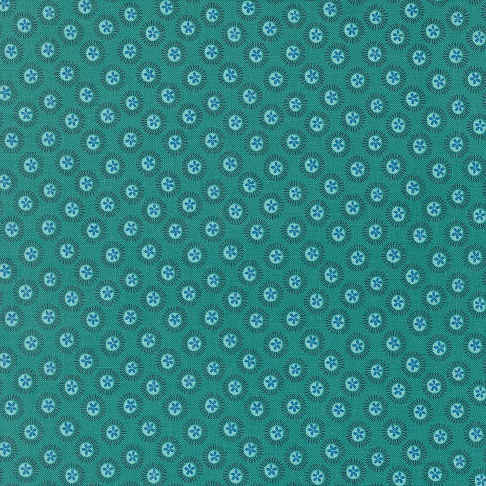 Reef by Kate Spain - Sand Dollar 27348 22 Horizon - Half Yard - November 2025 - Modern Fabric Shoppe