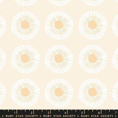 Reimagine Landscape by Jen Hewitt - Daisy RS6050 11 - Half Yard - November 2025 - Modern Fabric Shoppe