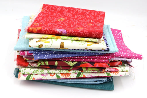 Robin Pickens Superbloom Scrap Bag 1 - Modern Fabric Shoppe