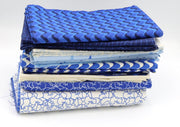 Ruby Star Society Collaboration- Hyperspace featuring Water - Modern Fabric Shoppe