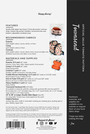 Sallie Tomato- Townsend - Modern Fabric Shoppe