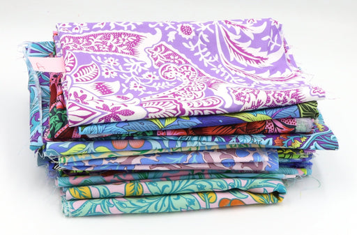 Scrap Bag 1- Kaffe Morris A - Modern Fabric Shoppe