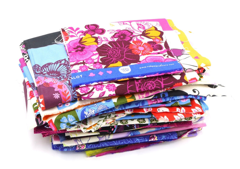 Scrap Bag 10- Glow Garden- Sarah Watts - Modern Fabric Shoppe