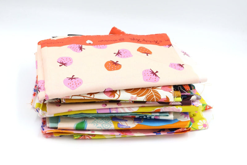 Scrap Bag 13- Ruby Star Miscellaneous - Modern Fabric Shoppe