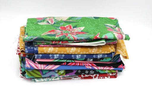 Scrap Bag 17- Anna Maria- Cozy Christmas - Modern Fabric Shoppe