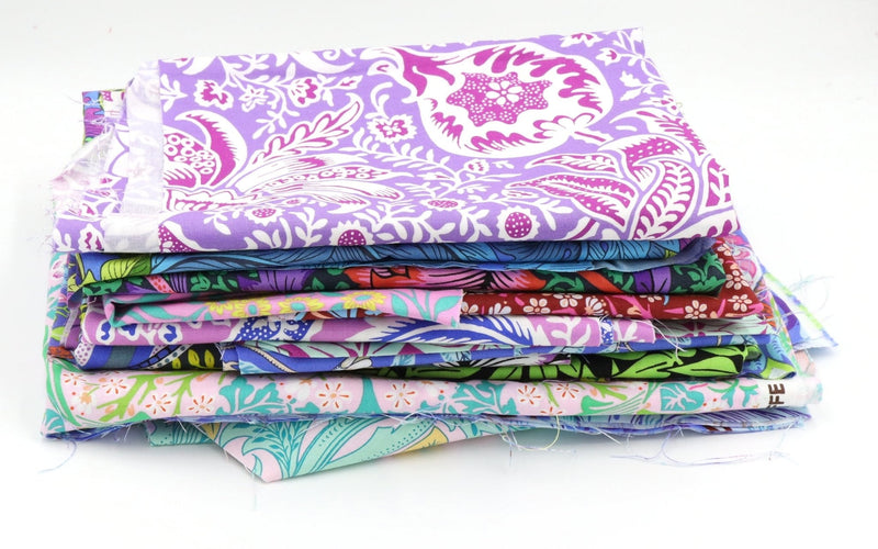 Scrap Bag 2- Kaffe Morris B - Modern Fabric Shoppe