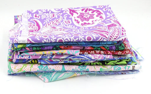 Scrap Bag 2- Kaffe Morris B - Modern Fabric Shoppe