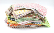 Scrap Bag 24- Tilda- Creative Memories & Basics - Modern Fabric Shoppe