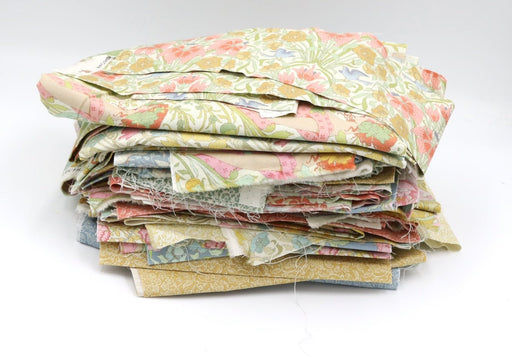 Scrap Bag 26- Tilda- Songbird - Modern Fabric Shoppe