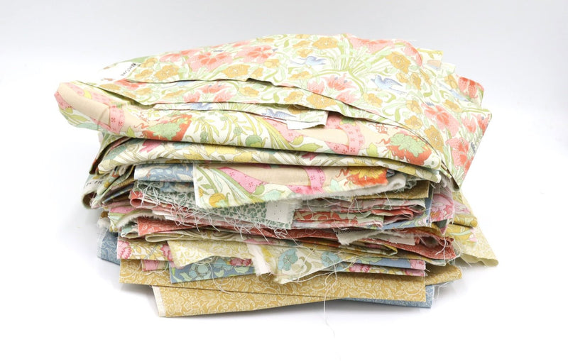 Scrap Bag 26- Tilda- Songbird - Modern Fabric Shoppe
