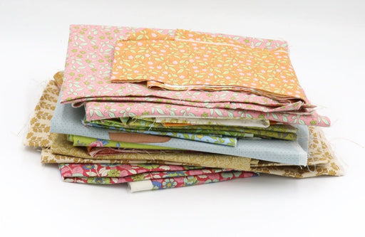 Scrap Bag 27- Tilda- Sunday Brunch - Modern Fabric Shoppe