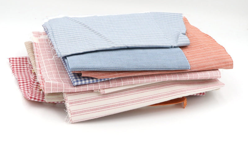 Scrap Bag 28- Tilda- Woven - Modern Fabric Shoppe