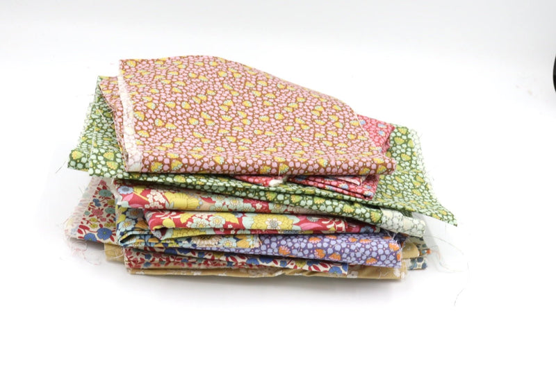 Scrap Bag 29- Tilda- Wallflower - Modern Fabric Shoppe